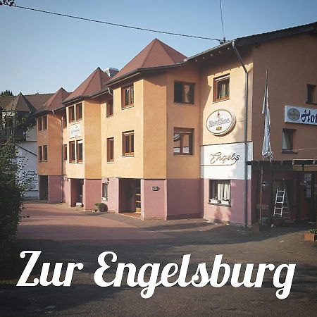 Hotel Zur Engelsburg Hausen-Wied Eksteriør bilde