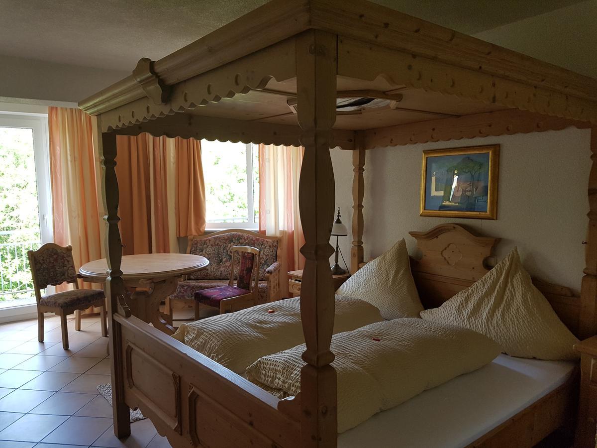 Hotel Zur Engelsburg Hausen-Wied Eksteriør bilde