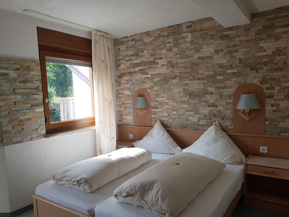 Hotel Zur Engelsburg Hausen-Wied Eksteriør bilde