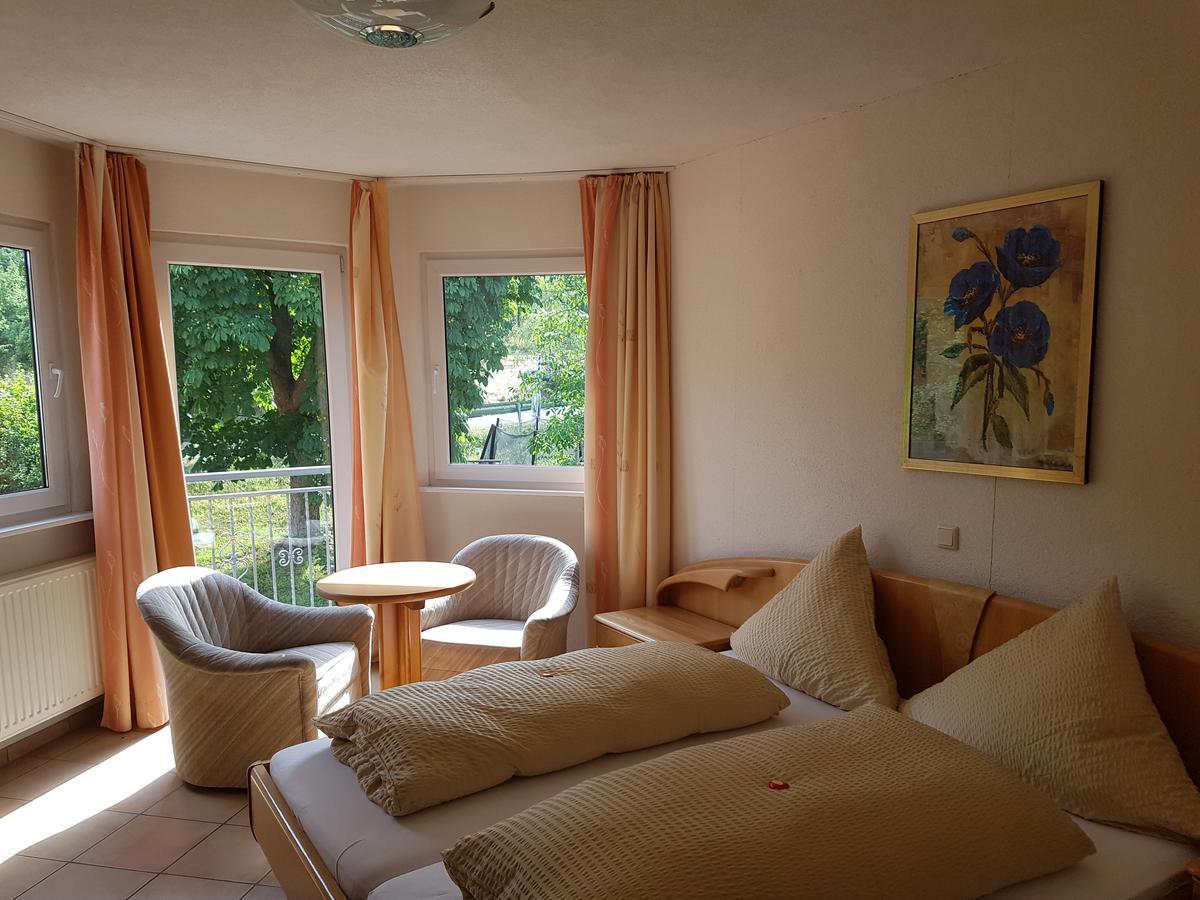 Hotel Zur Engelsburg Hausen-Wied Eksteriør bilde