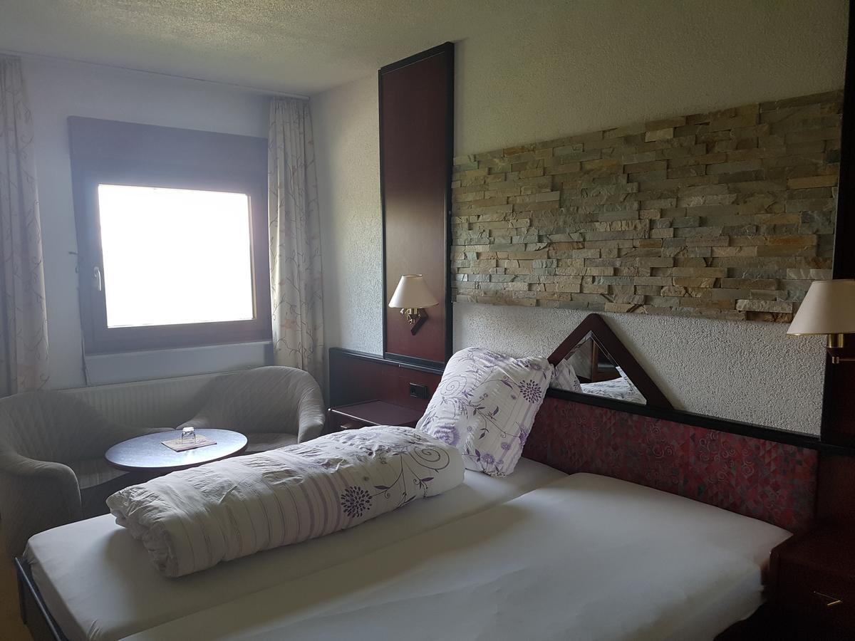 Hotel Zur Engelsburg Hausen-Wied Eksteriør bilde