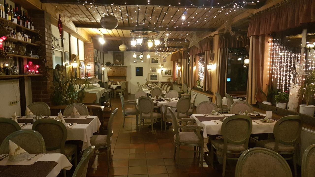 Hotel Zur Engelsburg Hausen-Wied Eksteriør bilde
